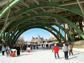 The Rideau Canal Skateway, a Canadian icon, is celebrating its 50th anniversary in 2020.