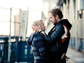 Blue Valentine - Meticulously crafted and brutally honest, Derek Cianfrance's film is a study of a broken marriage. Michelle Williams, left, and Ryan Gosling.