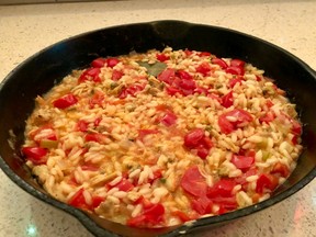 risotto recipe