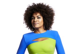 Big Brother Canada host Arisa Cox