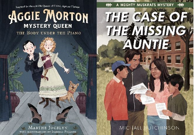 Books for Kids: Not all mysteries have to be a whodunit