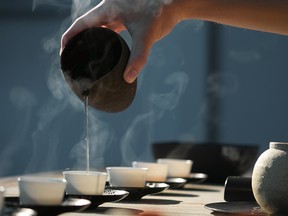 Vancouver's 6th annial Tea Festival kicks off this Saturday, March 7th at 10am.