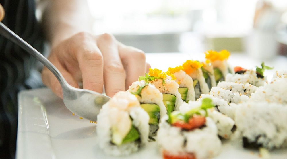 5 places to score sensational sushi in Vancouver