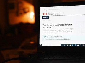 Craig Kielburger says employment insurance was designed in another era for nine-to-five workers who are laid off