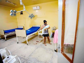 Studies have shown that after an epidemic subsides, people still avoid health facilities, leading to a surge in deaths.