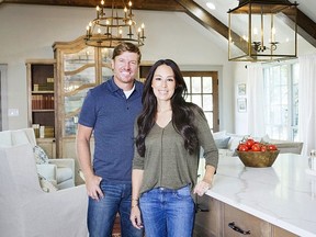 Chip and Joanna Gaines