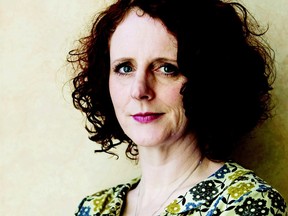 Author Maggie O'Farrell.