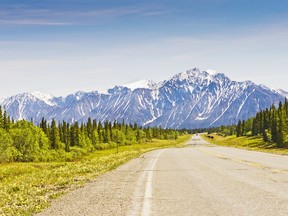 Tourism planners in the Yukon have capitalized on the highway’s fame with a specially designed six-day road trip