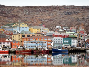 Saint-Pierre boasts a picturesque harbour.