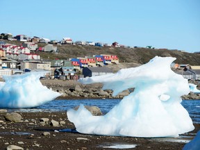 Formerly known as Frobisher Bay, Iqaluit has seen explosive growth since 1991
