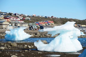 Formerly known as Frobisher Bay, Iqaluit has seen explosive growth since 1991