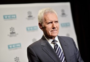 Alex Trebek