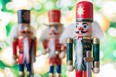 Holiday-themed nutcrackers got their beginnings in the late 19th century