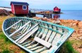 Fogo Island, Newfoundland’s largest offshore island