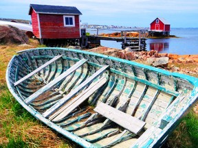 Fogo Island, Newfoundland’s largest offshore island