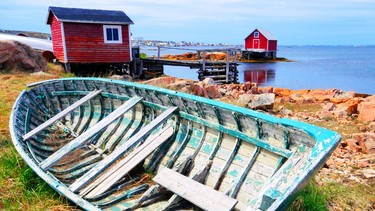 Fogo Island, Newfoundland’s largest offshore island