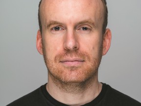 “I wrote it as a kind of self-therapy for me,” Matt Haig says of his new novel.