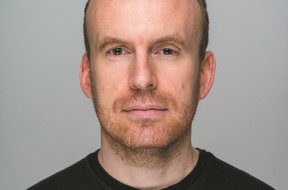 “I wrote it as a kind of self-therapy for me,” Matt Haig says of his new novel.