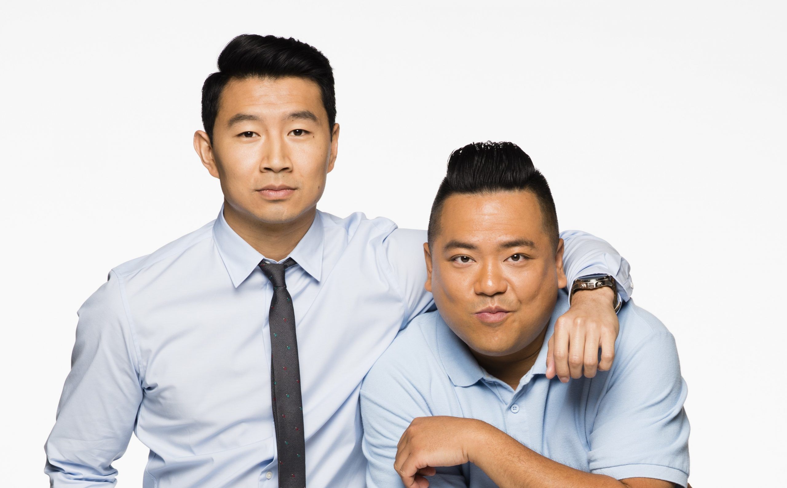 BANFF '21: Simu Liu addresses the Kim's Convenience fallout » Playback