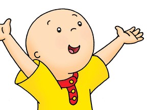 Caillou