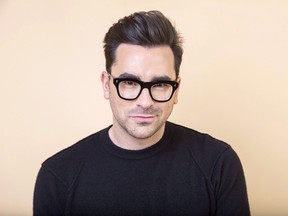 “I grew up immersed in sketch comedy,” Dan Levy says.