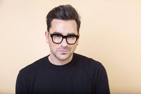 “I grew up immersed in sketch comedy,” Dan Levy says.