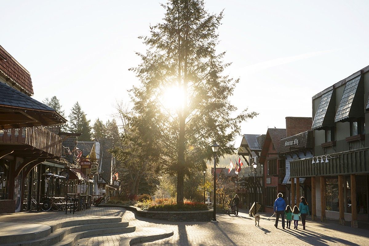 Kimberley, B.C., Turns Bavarian To Become Tourist Destination | Canada.Com