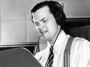 Orson Welles’s radio adaptation of the science-fiction tale The War of the Worlds was so convincing many listeners panicked.