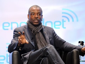 LeVar Burton will finally get his chance to step behind the Jeopardy! podium.