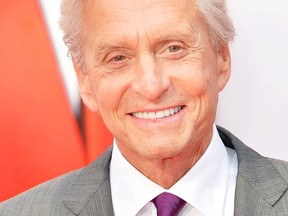 Michael Douglas