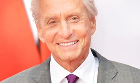 Michael Douglas