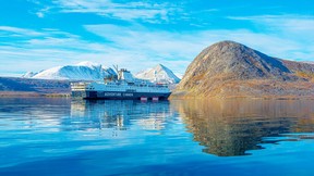 Canada-by-Sea encourages guests to enjoy the ultimate authentically Canadian voyage, with trips to the Arctic and to other intrinsically “Canadian” places.