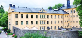 Sweden’s Langholmen Hotel housed some of the country’s most notorious felons during its time as a prison from 1724 until 1975.