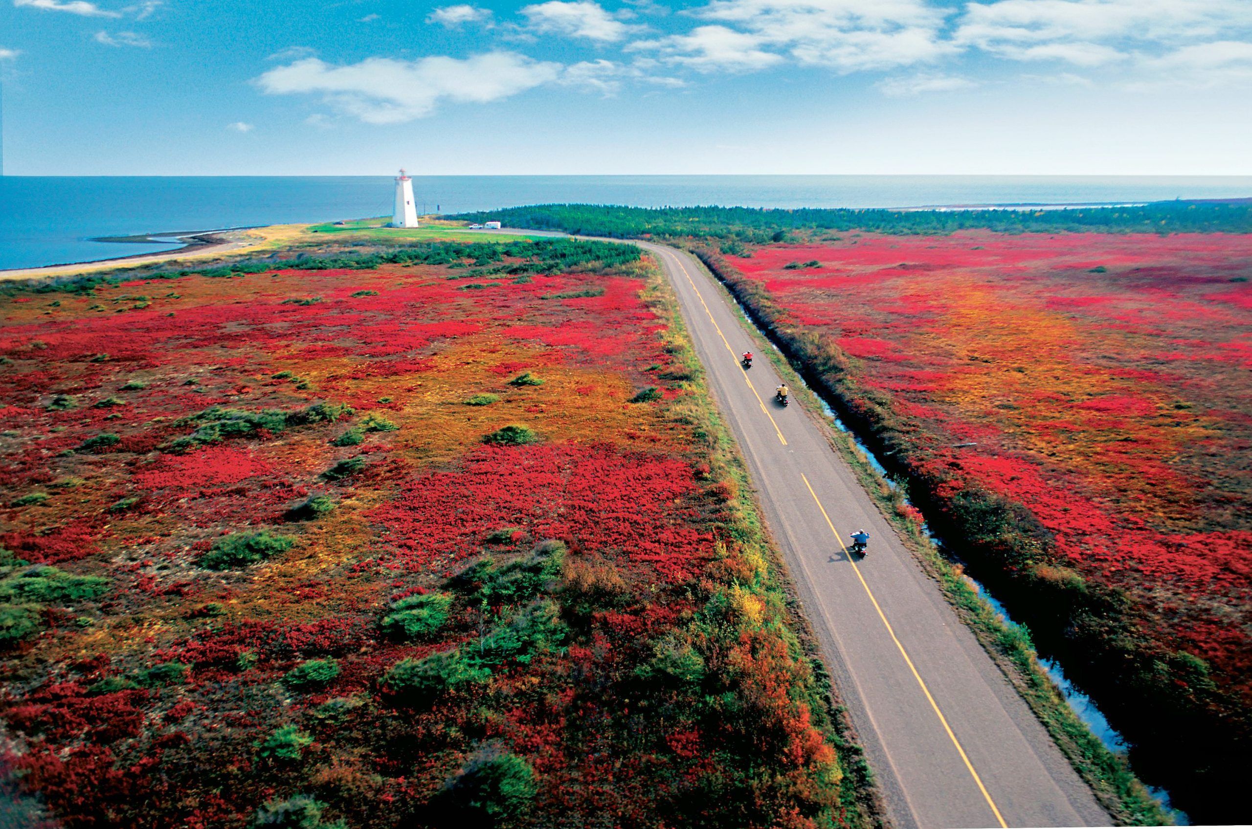 Fall road trip / #CanadaDo / Best Things to Do in New Brunswick During Fall