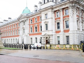 After having worked as an intelligence officer in the Old Admiralty Building in Whitehall during the Second World War, Ian Fleming went on to write the James Bond spy novels.