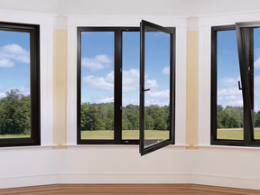 The Canada Greener Homes Grant is supported by companies like Canadian Choice Windows and Doors.