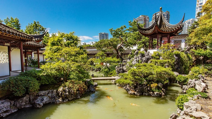 Vancouver’s Chinatown  enjoying a quiet renaissance