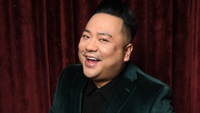 Andrew Phung played Kimchee on CBC comedy Kim's Convenience.