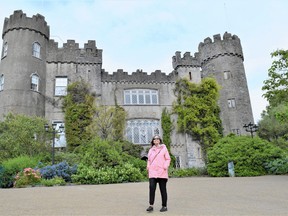 Malahide Castle was the home of Richard Talbot, the Duke of Tryconnell.