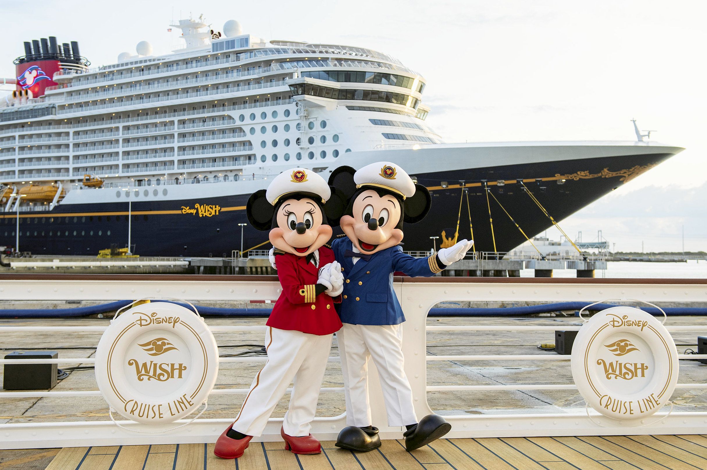 Disney’s newest cruise liner has something for everyone