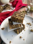 Chewy no-bake oat squares