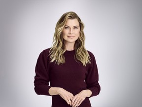 Ellen Pompeo