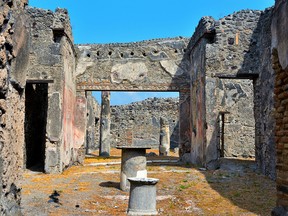 Pompeii,