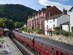 Llangollen heritage