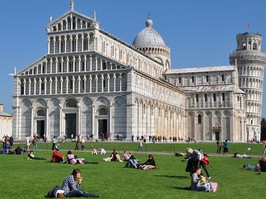 Pisa's cathedral