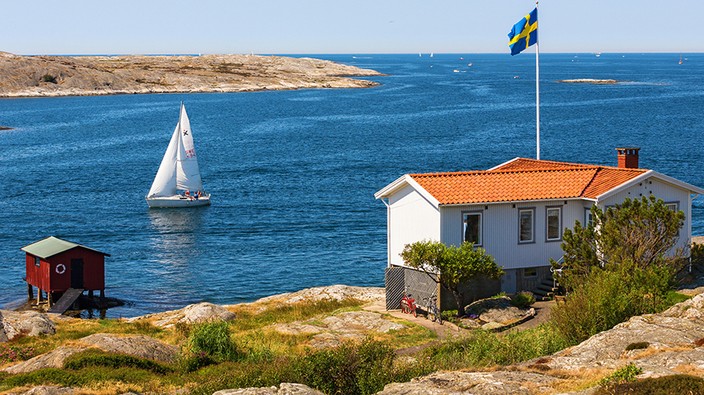 ‘Coolcation’ trend sends overheated vacationers north to Sweden