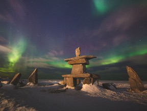 Churchill Manitoba
