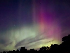 Killarney Northern Lights