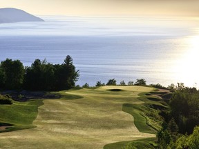 Fairmont Le Manoir Richelieu features 27 great golf holes and a historic hotel on the shore of the St. Lawrence River.