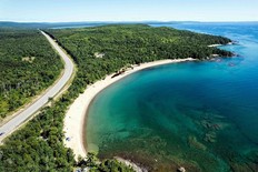Pancake Bay Provincial Park.